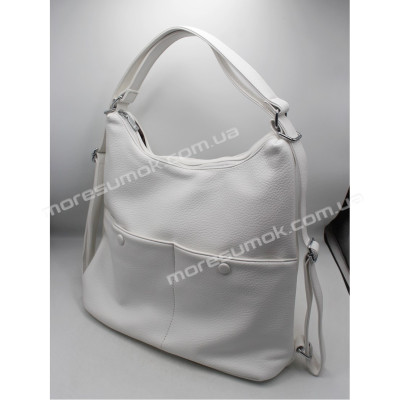 Сумки жіночі 136 white