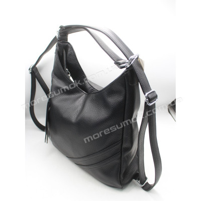 Сумки жіночі 131 black