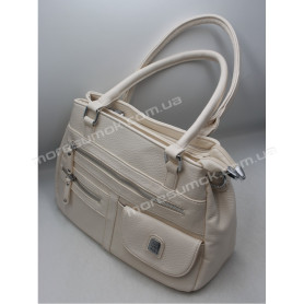 Сумки жіночі 111 beige Сумки жіночі 111 beige