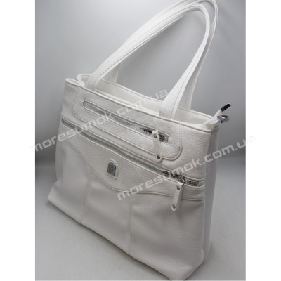 Сумки жіночі 113 white