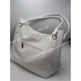 Сумки женские 123 white