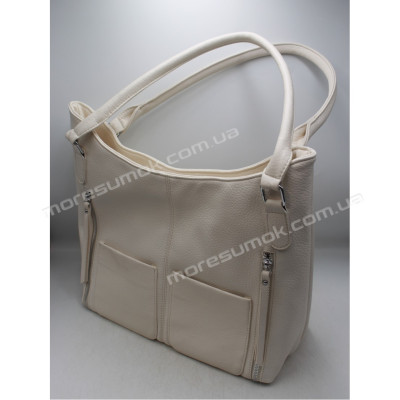 Сумки жіночі 123 beige