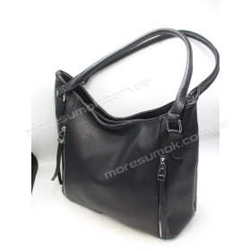 Сумки жіночі 124 black