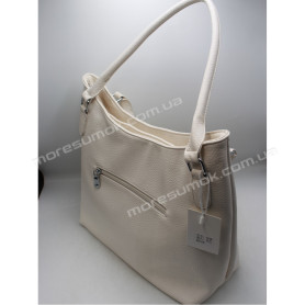Сумки жіночі 124 beige Сумки жіночі 124 beige