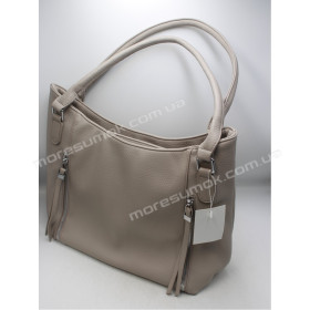 Сумки жіночі 124 gray