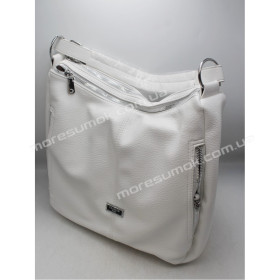 Сумки жіночі 193 white