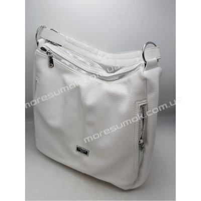 Сумки жіночі 193 white