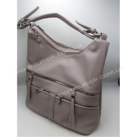 Сумки жіночі 510 gray Сумки жіночі 510 gray