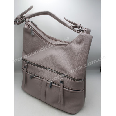 Сумки жіночі 510 gray