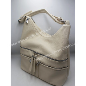 Сумки жіночі 510 beige