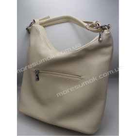 Сумки жіночі 510 beige