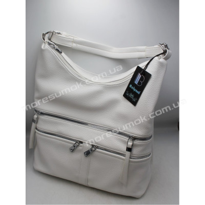 Сумки жіночі 510 white