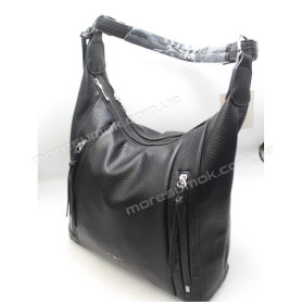 Сумки жіночі 1909 black Сумки жіночі 1909 black