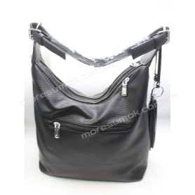 Сумки жіночі 1909 black Сумки жіночі 1909 black