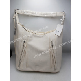 Сумки жіночі 1909 beige
