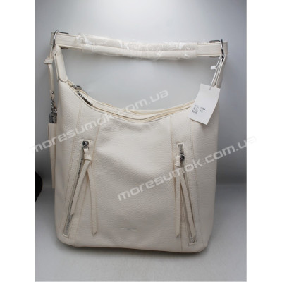 Сумки жіночі 1909 beige