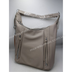 Сумки жіночі 1909 gray Сумки жіночі 1909 gray