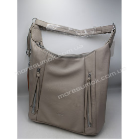 Сумки жіночі 1909 gray