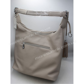Сумки жіночі 1909 gray