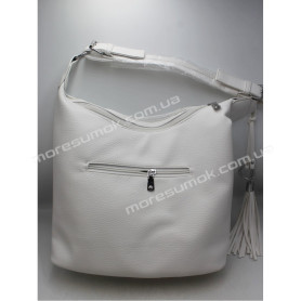 Сумки жіночі 1909 white Сумки жіночі 1909 white