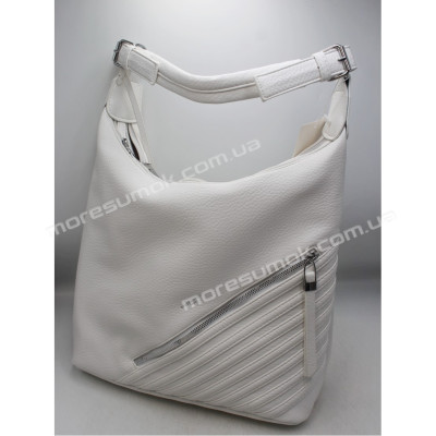 Сумки жіночі 1910 white