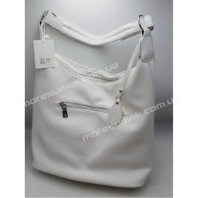 Сумки жіночі 1910 white