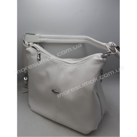 Сумки жіночі 194 white Сумки жіночі 194 white