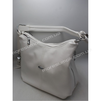 Сумки жіночі 194 white