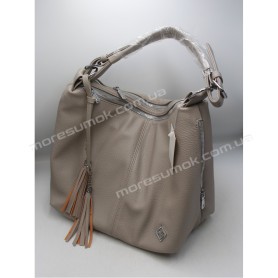 Сумки жіночі 192 gray Сумки жіночі 192 gray