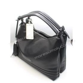 Сумки жіночі 1908 black Сумки жіночі 1908 black