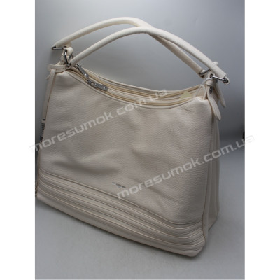 Сумки жіночі 1908 beige
