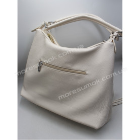 Сумки жіночі 1908 beige Сумки жіночі 1908 beige