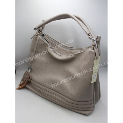 Сумки жіночі 1908 gray
