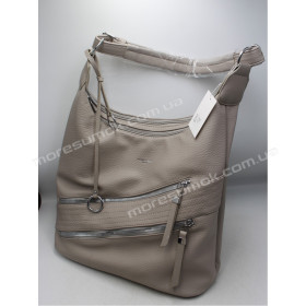 Сумки жіночі 1911 gray