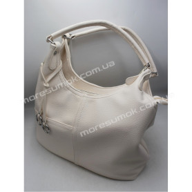 Сумки жіночі 1907 beige