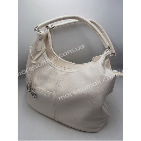 Сумки жіночі 1907 beige