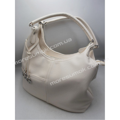 Сумки жіночі 1907 beige