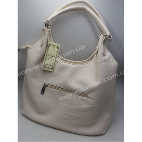 Сумки жіночі 1907 beige