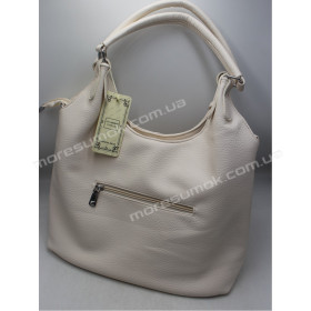 Сумки жіночі 1907 beige