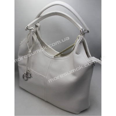 Сумки жіночі 1907 white