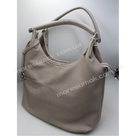 Сумки жіночі 1907 gray Сумки жіночі 1907 gray