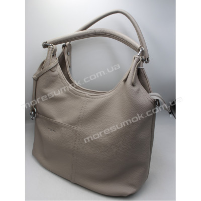 Сумки жіночі 1907 gray
