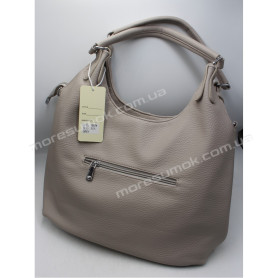 Сумки жіночі 1907 gray Сумки жіночі 1907 gray