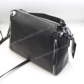 Сумки крос-боді 10-2 black Сумки крос-боді 10-2 black