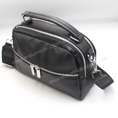 Сумки крос-боді 612 black