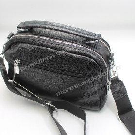 Сумки крос-боді 612 black Сумки крос-боді 612 black