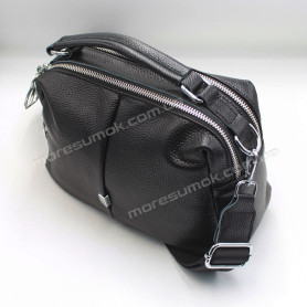 Сумки крос-боді 611 black Сумки крос-боді 611 black
