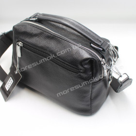 Сумки кросс-боди 611 black