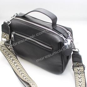 Сумки крос-боді 11-2 black Сумки крос-боді 11-2 black