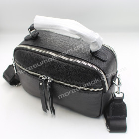Сумки крос-боді 59 black